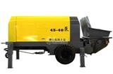45-40型细石混凝土输送泵（45KW）